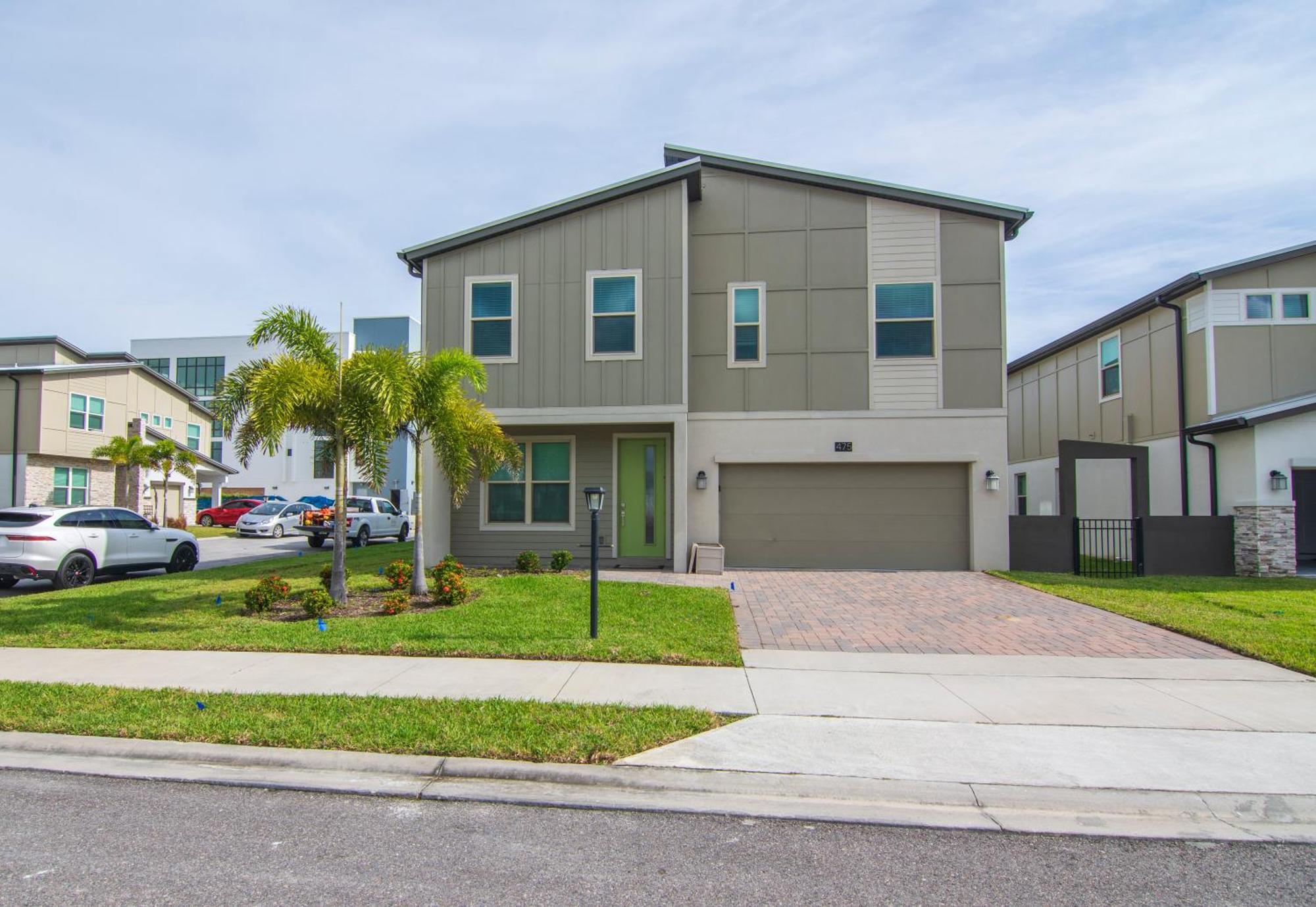 475 Strand Dr Melbourne Beach Exterior photo