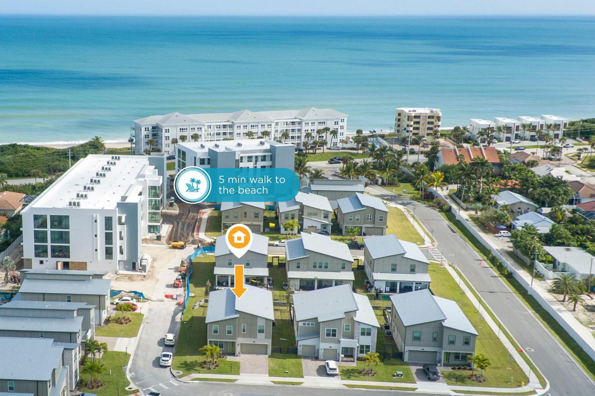 475 Strand Dr Melbourne Beach Exterior photo
